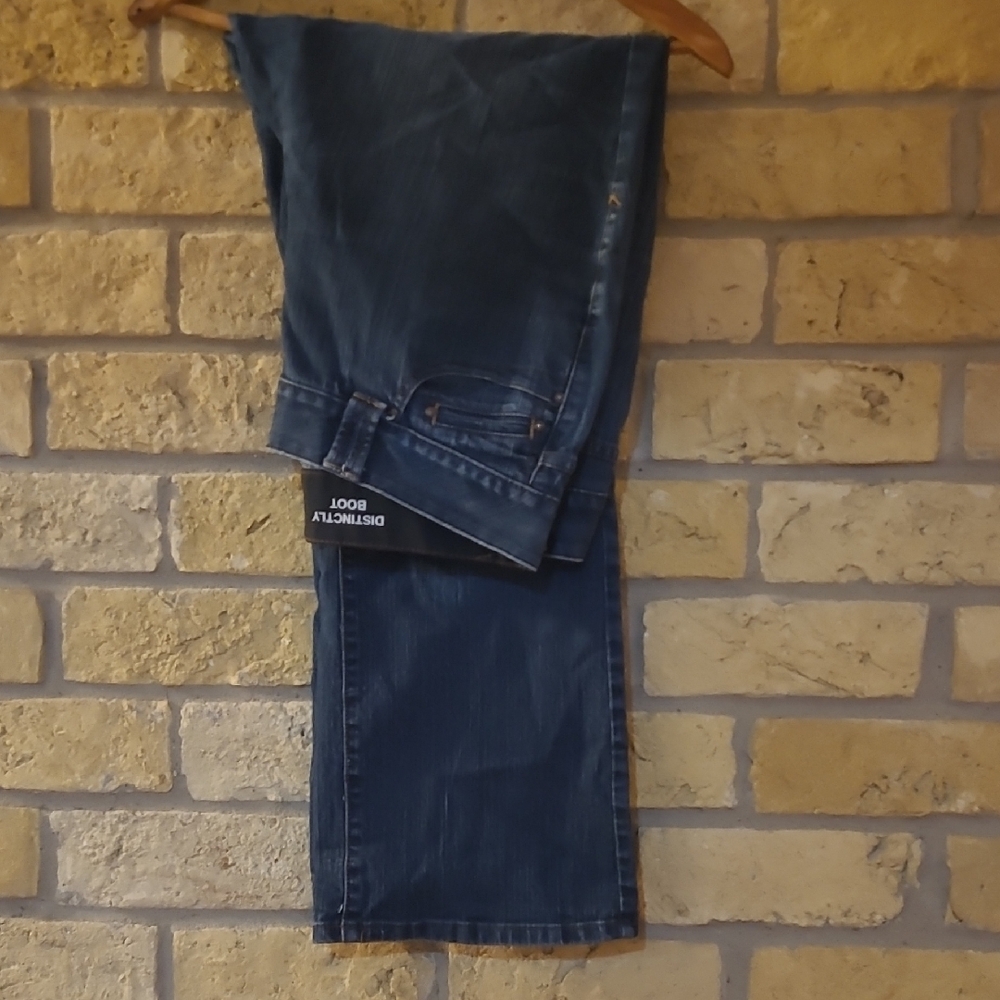 Men's Blue Jeans